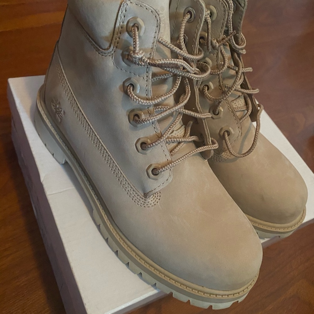 Timberland boots
